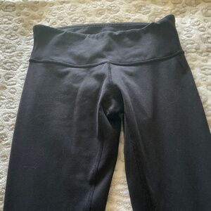 Lululemon black leggings